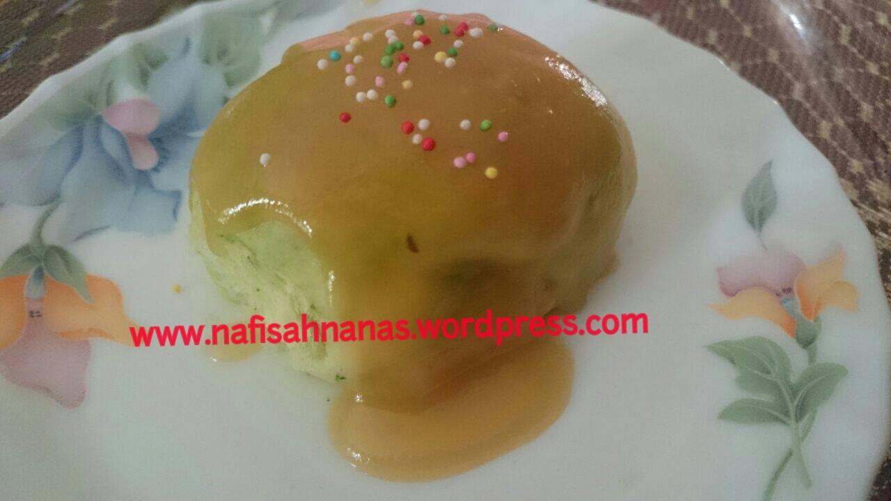Yis tak berbuih + resepi roti sarang lebah – Nafisah&Anas